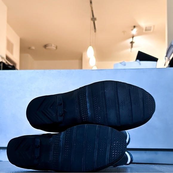 Hunter Boots Original Tall Gloss Rain Boots - 5M / 6F / UE37 - Picture 7 of 8